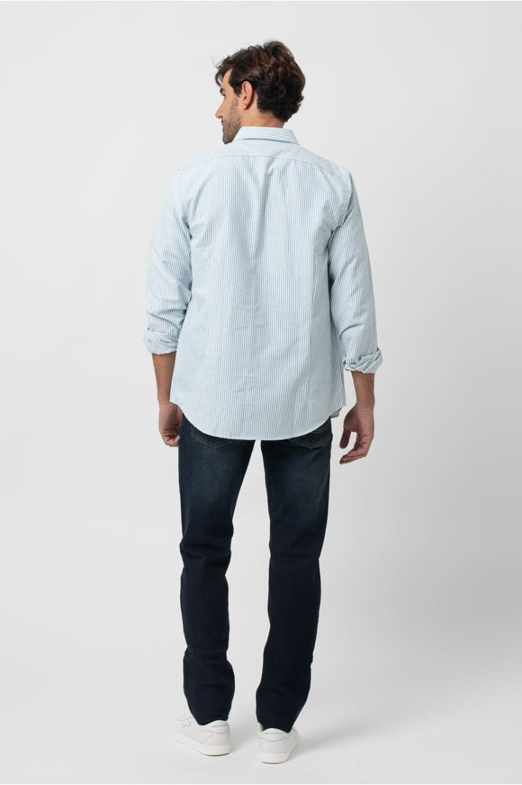 Camisa sport rayas s/ Terulo