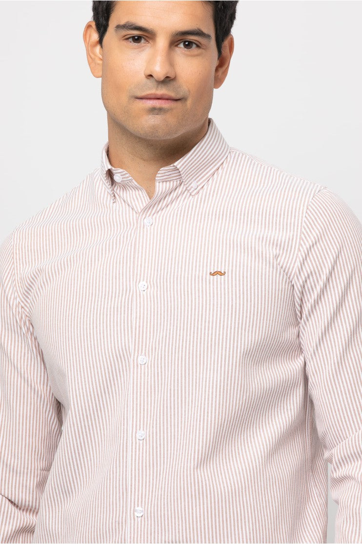 Camisa sport rayas s/ Terulo