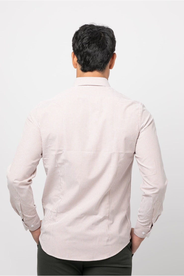 Camisa sport rayas s/ Terulo