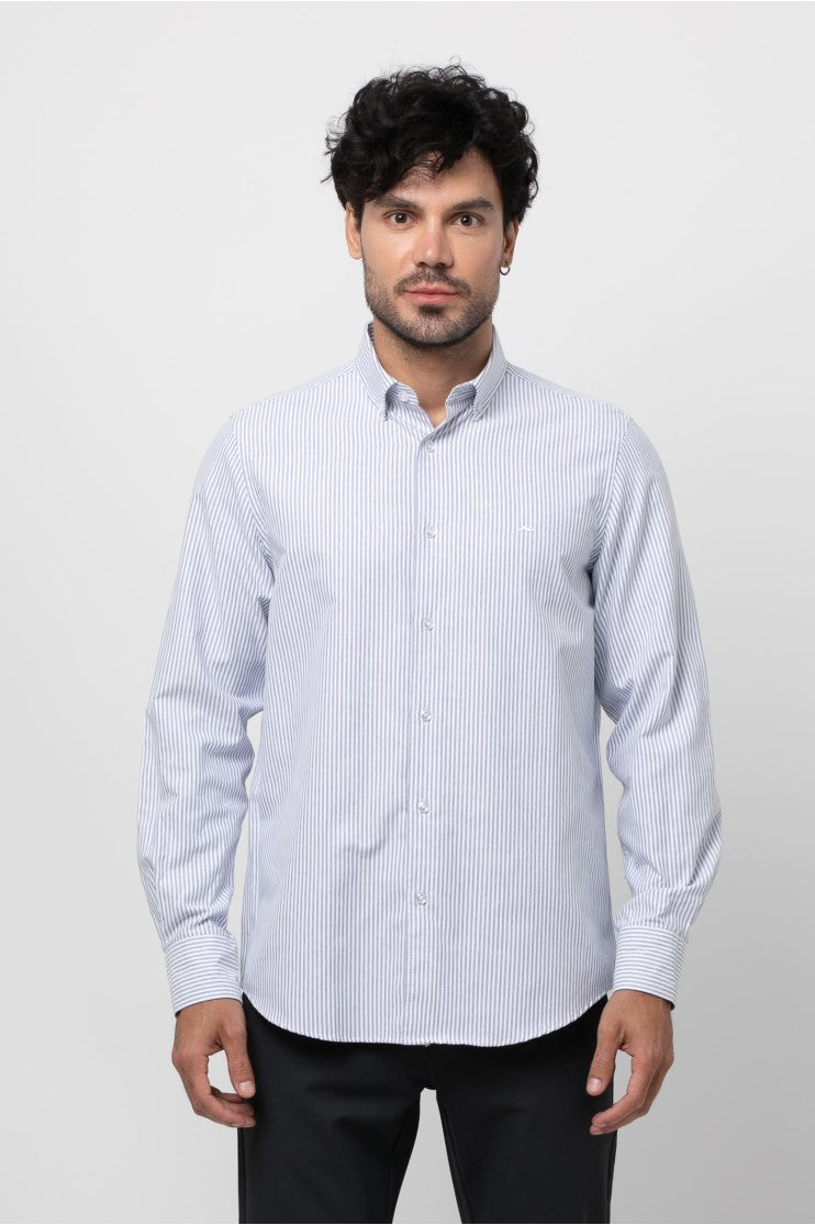 Camisa sport rayas s/ Terulo