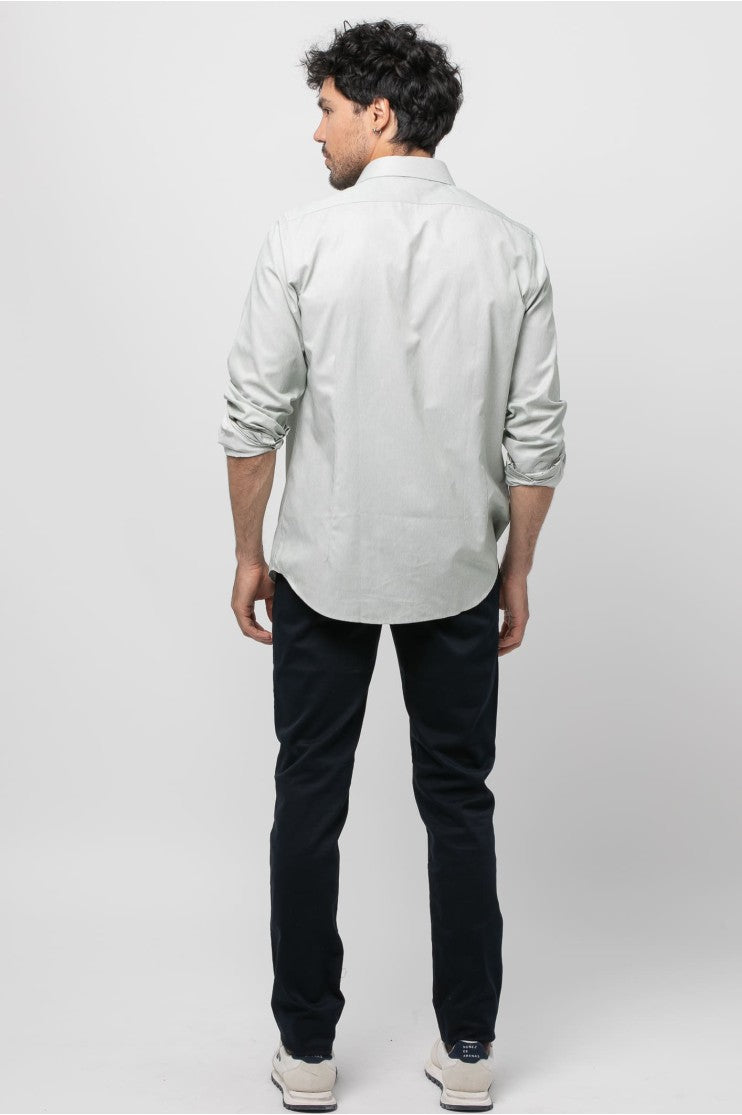 Camisa sport rayas s/ 903