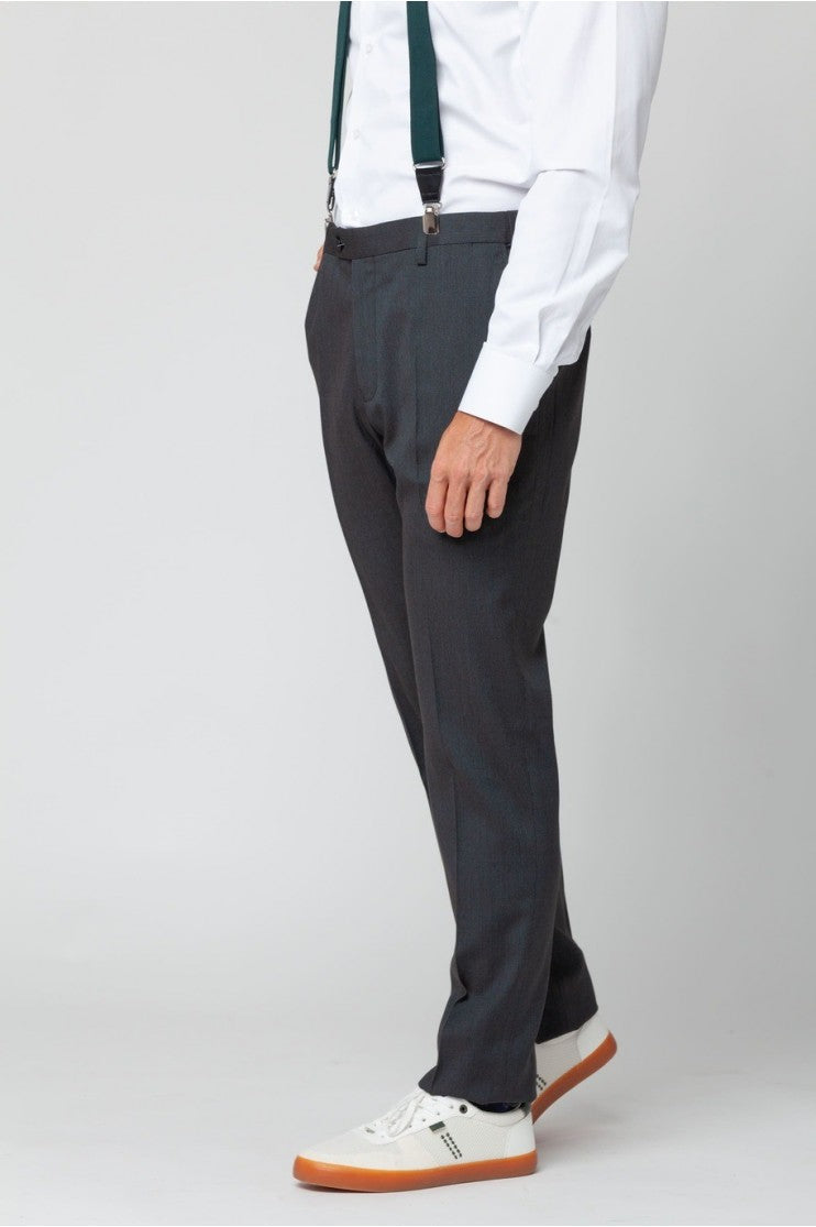 Traje falso liso s/ Coral Outlet