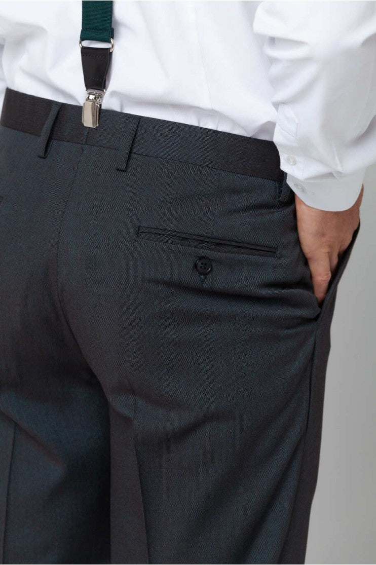 Traje falso liso s/ Coral Outlet