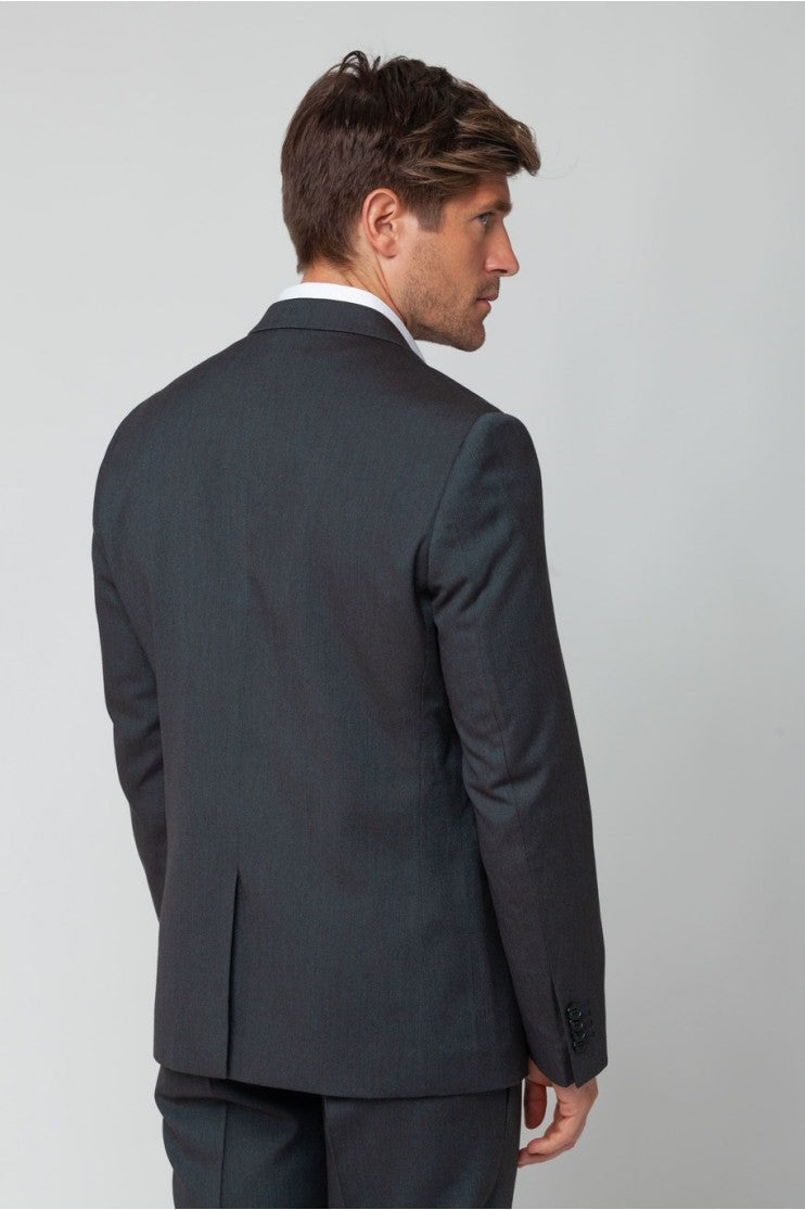 Traje falso liso s/ Coral Outlet