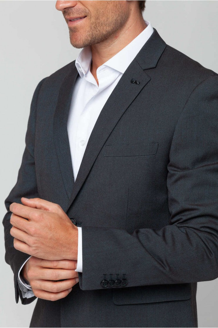 Traje falso liso s/ Coral Outlet