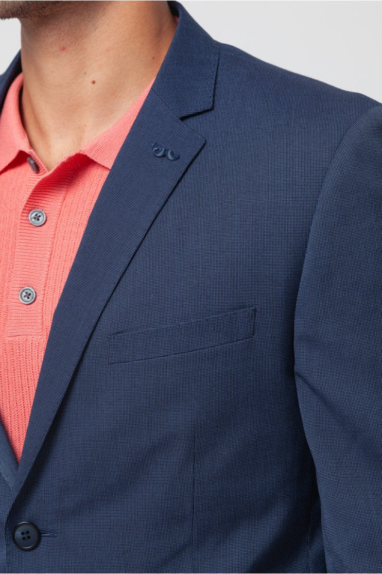 Traje falso liso con ensancha s/ Harina Outlet