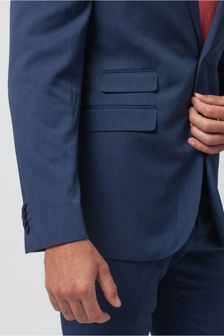 Traje falso liso con ensancha s/ Harina Outlet