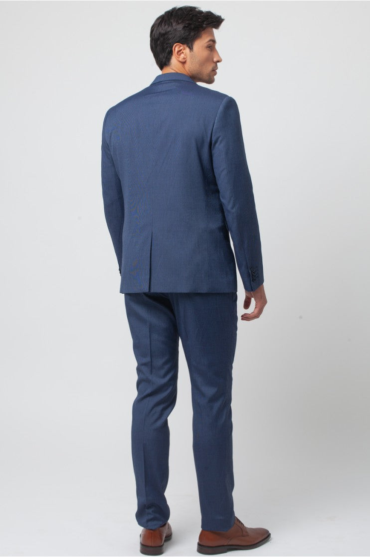 Traje falso liso con ensancha s/ Harina Outlet