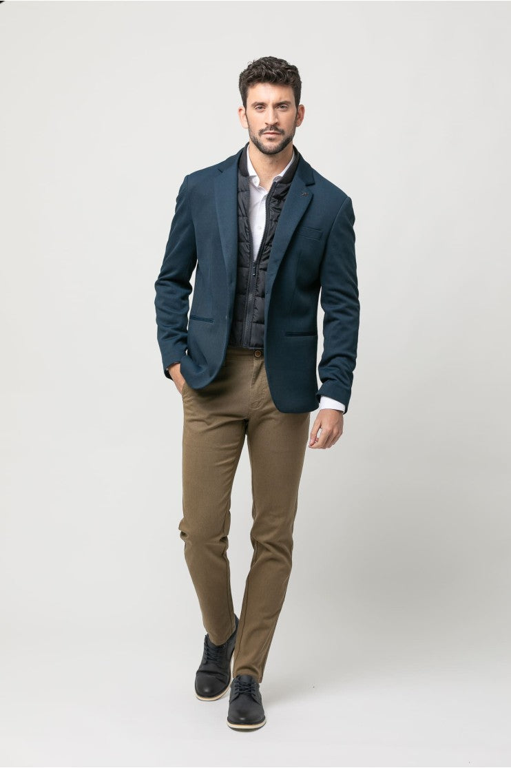 Americana sport s/ Perla Outlet