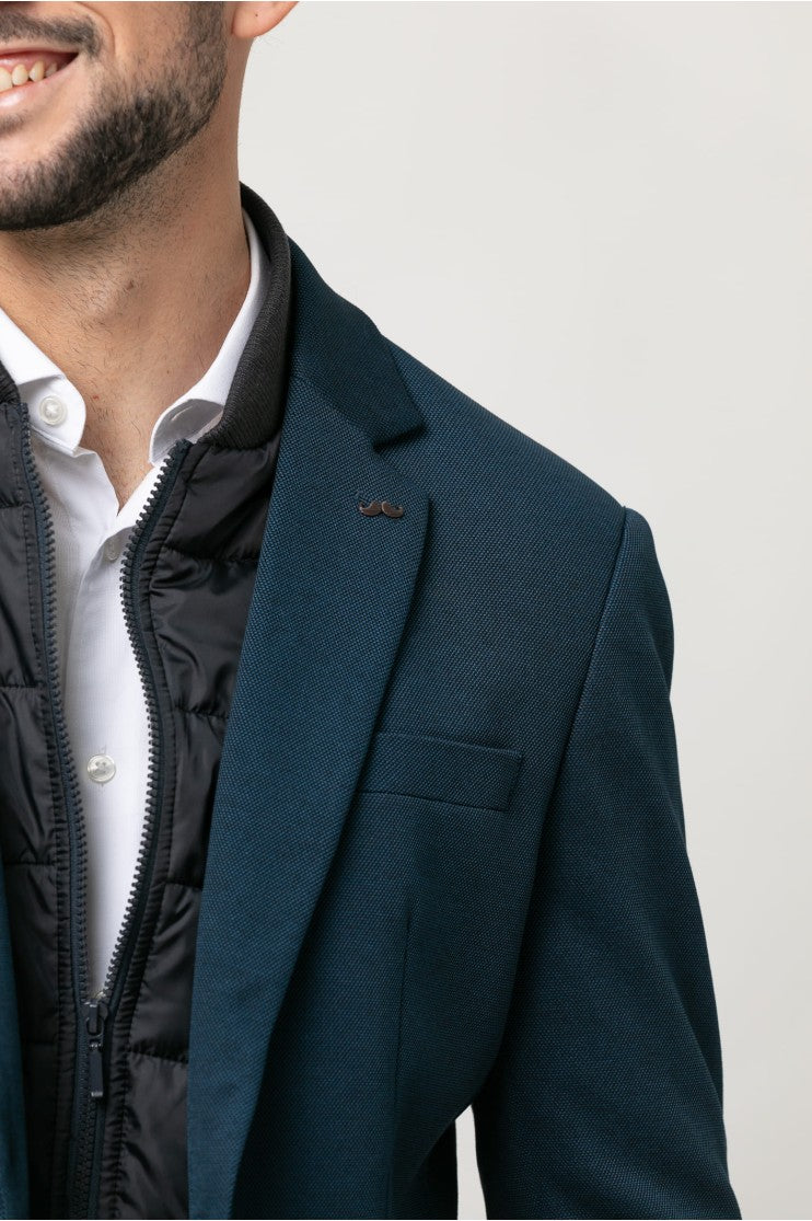 Americana sport s/ Perla Outlet