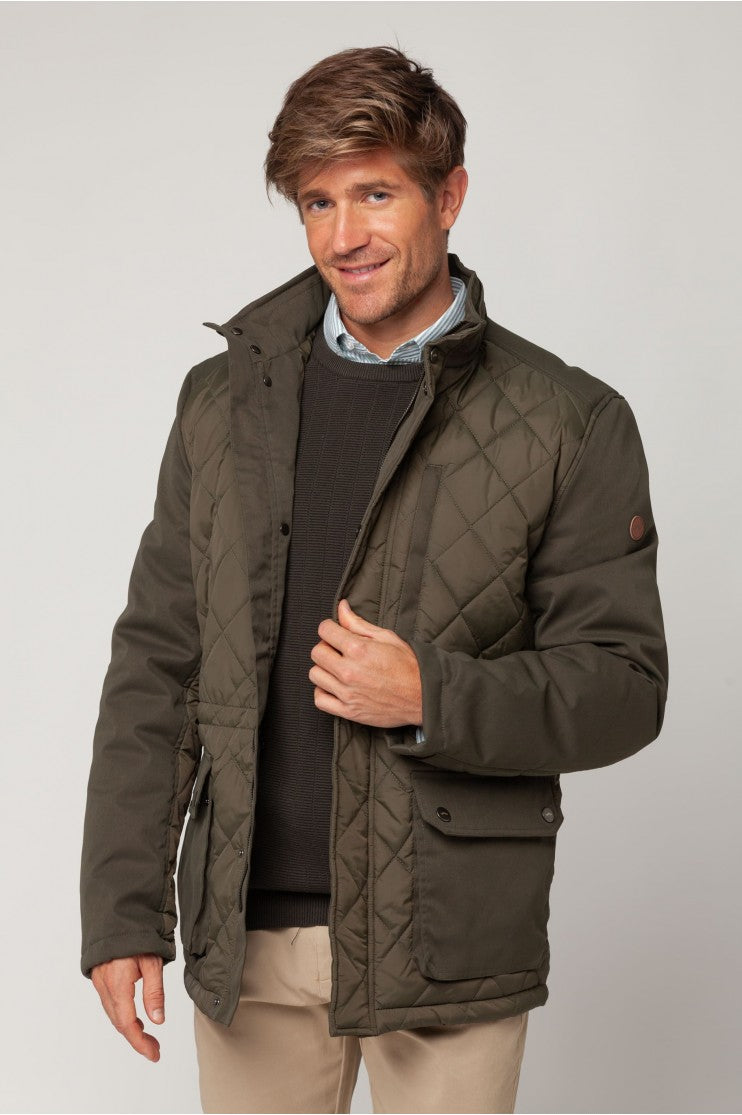 Parka s/ Estaño Outlet