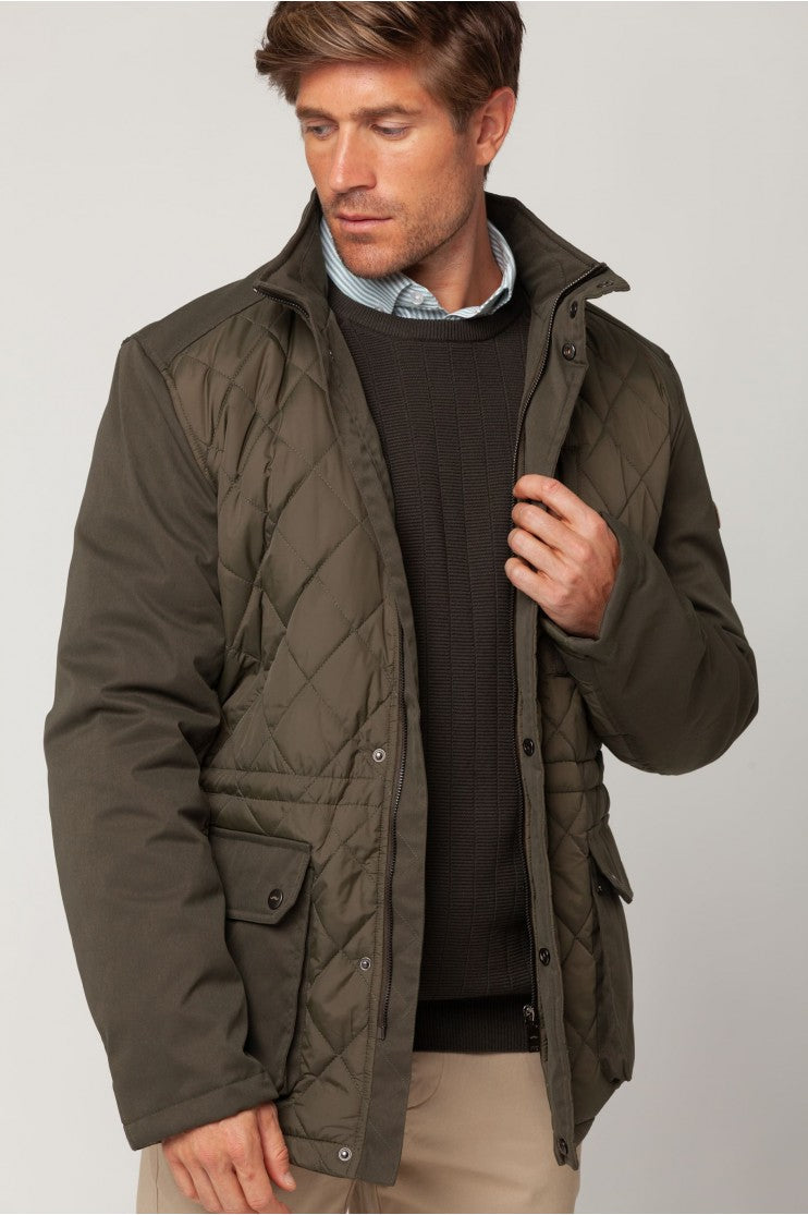 Parka s/ Estaño Outlet