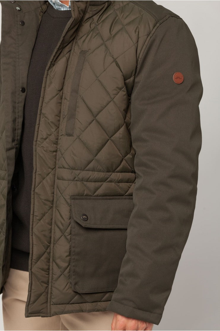 Parka s/ Estaño Outlet