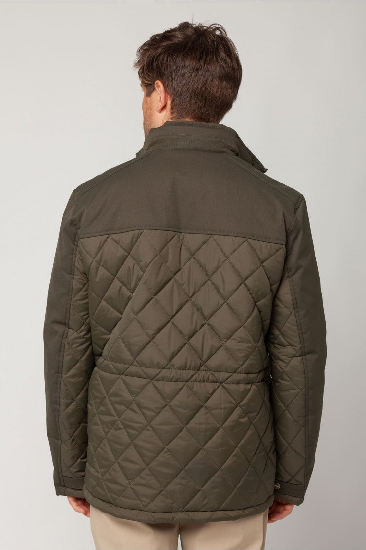 Parka s/ Estaño Outlet