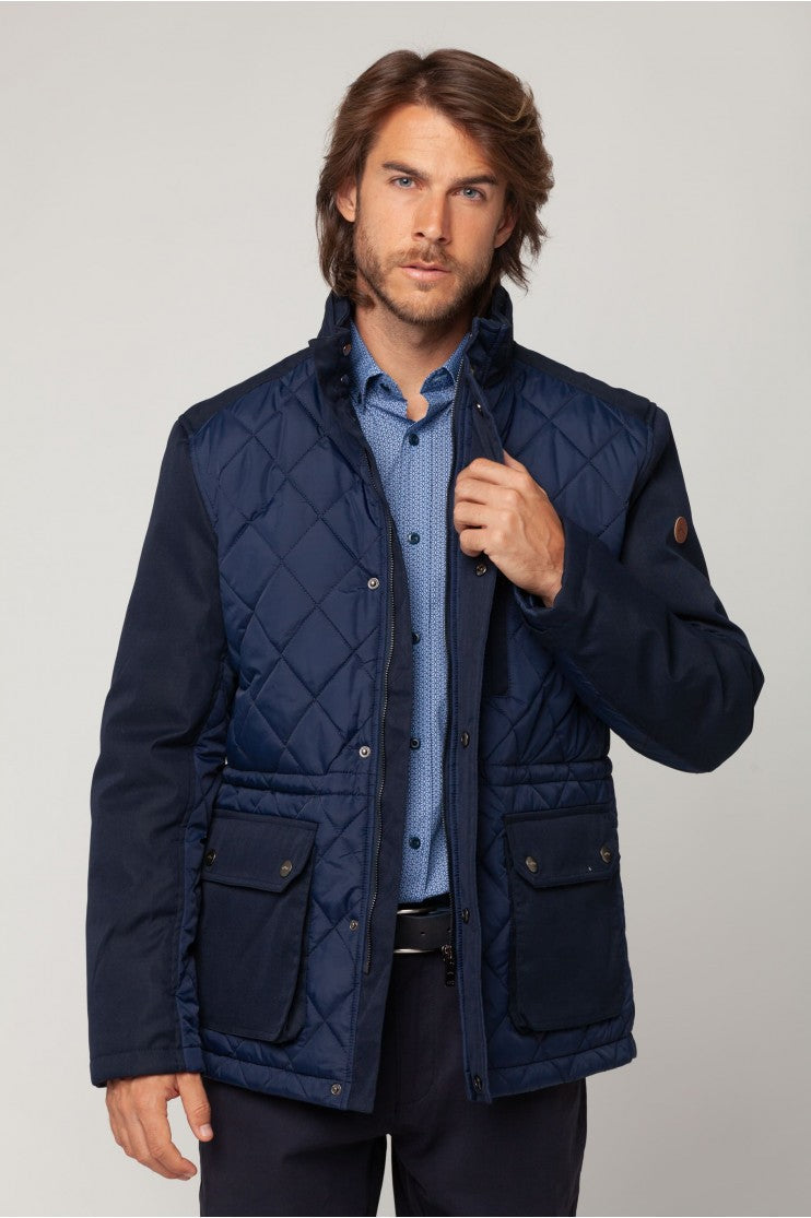 Parka s/ Estaño Outlet