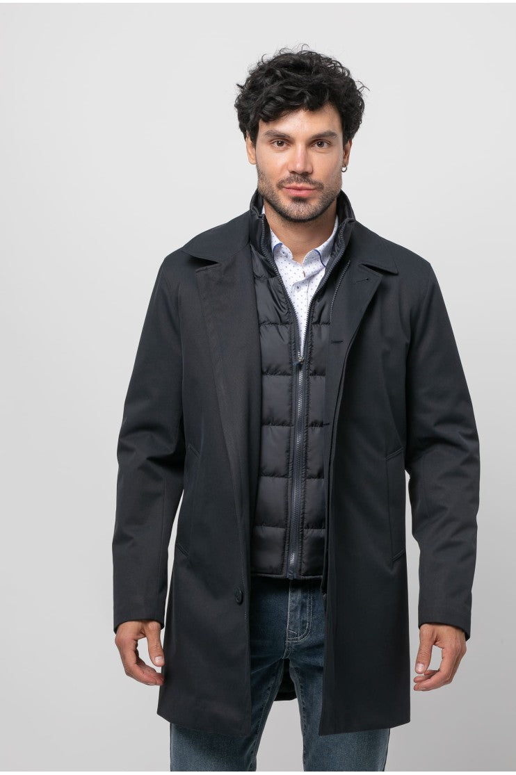 Chaquetón técnico s/ Silice