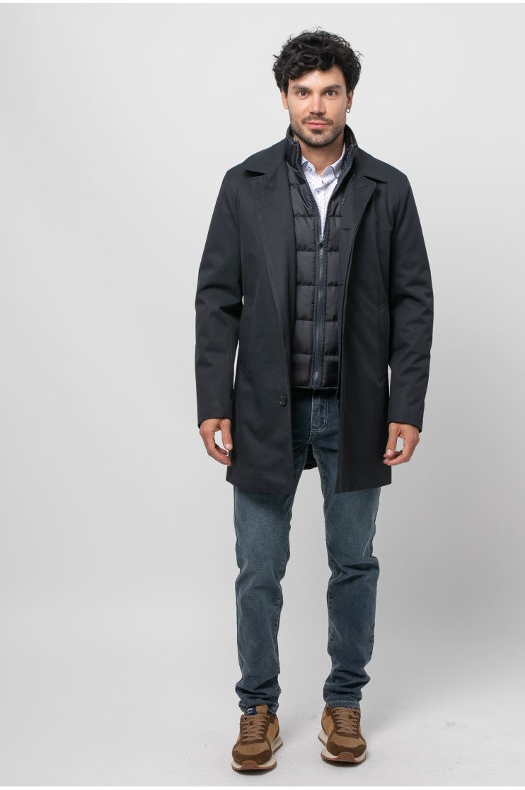 Chaquetón técnico s/ Silice