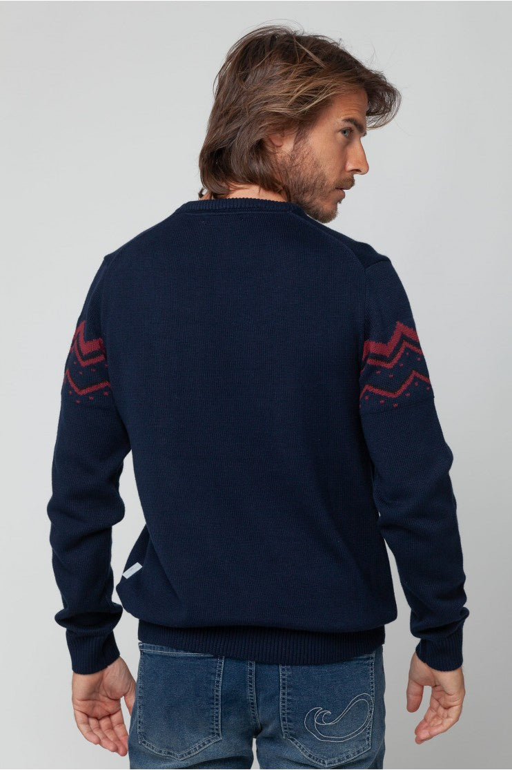 Jersey caja Navidad s/ Cenefas Outlet