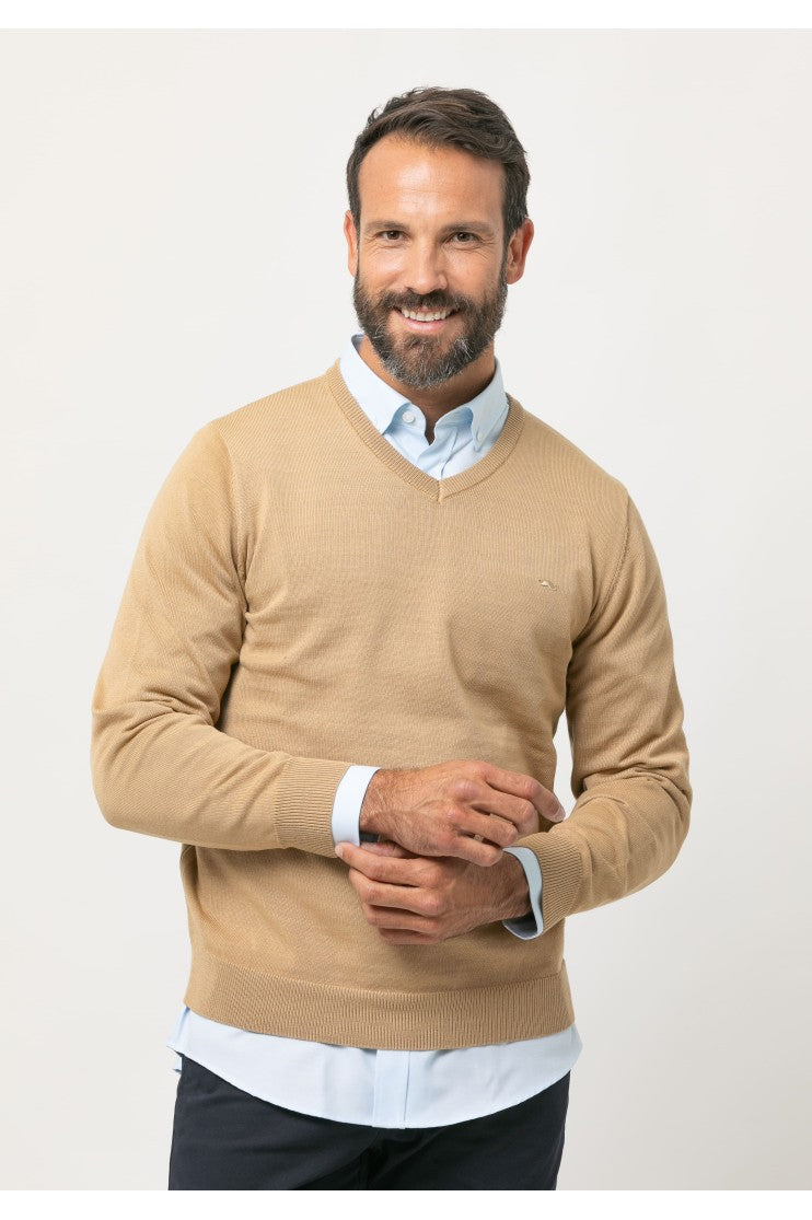 Jersey pico liso s/ Estuco Outlet