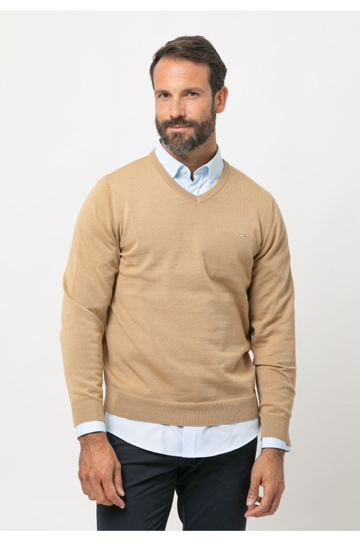 Jersey pico liso s/ Estuco Outlet