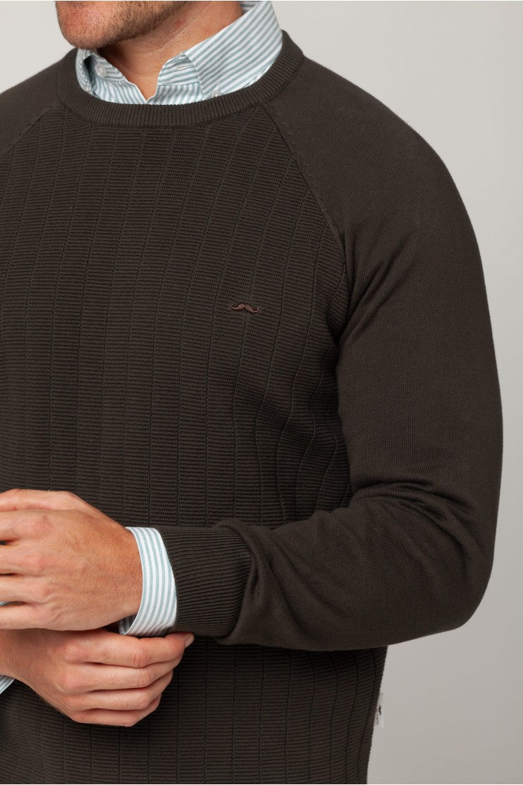 Jersey pico fantasía s/ Cetonos Outlet