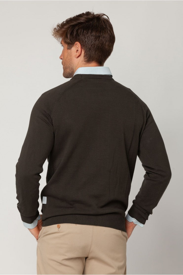 Jersey pico fantasía s/ Cetonos Outlet