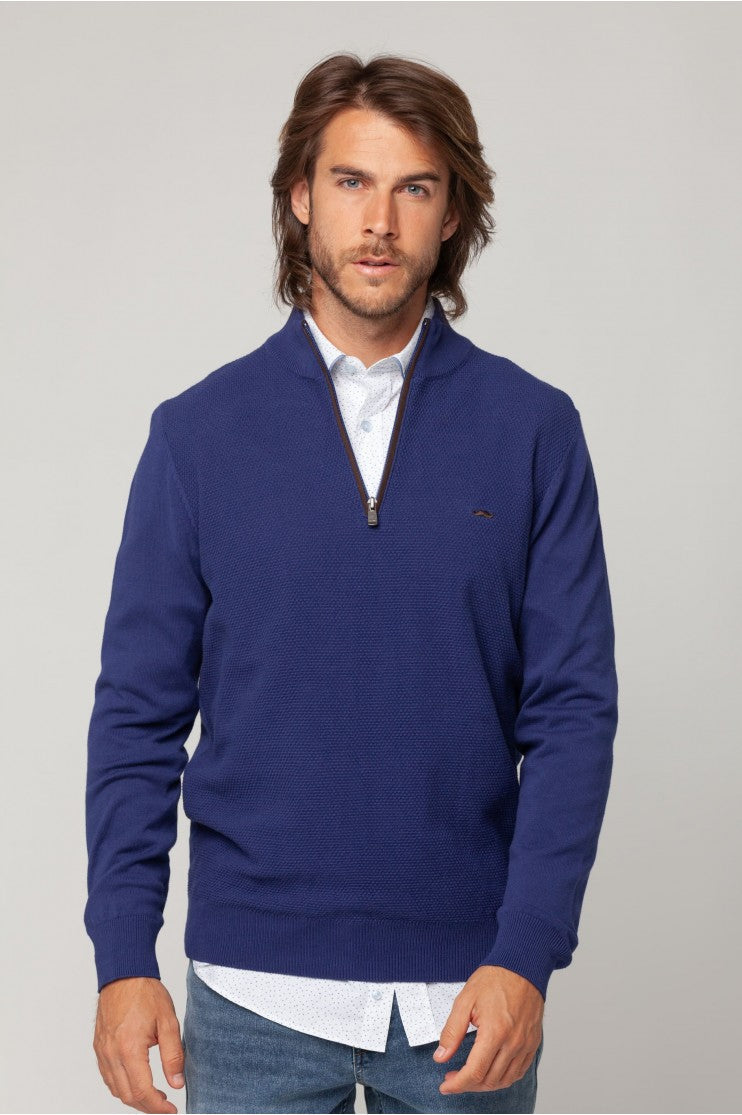 Jersey media cremallera s/ Sodio Outlet