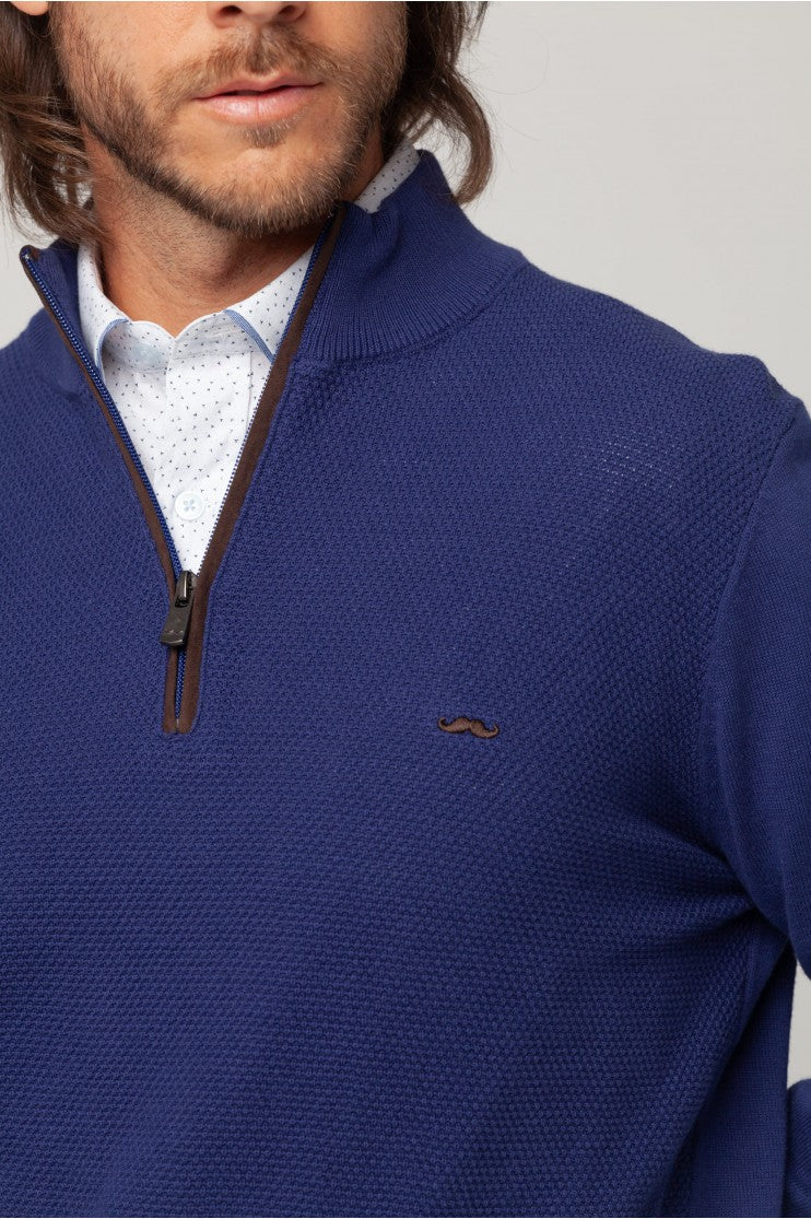 Jersey media cremallera s/ Sodio Outlet