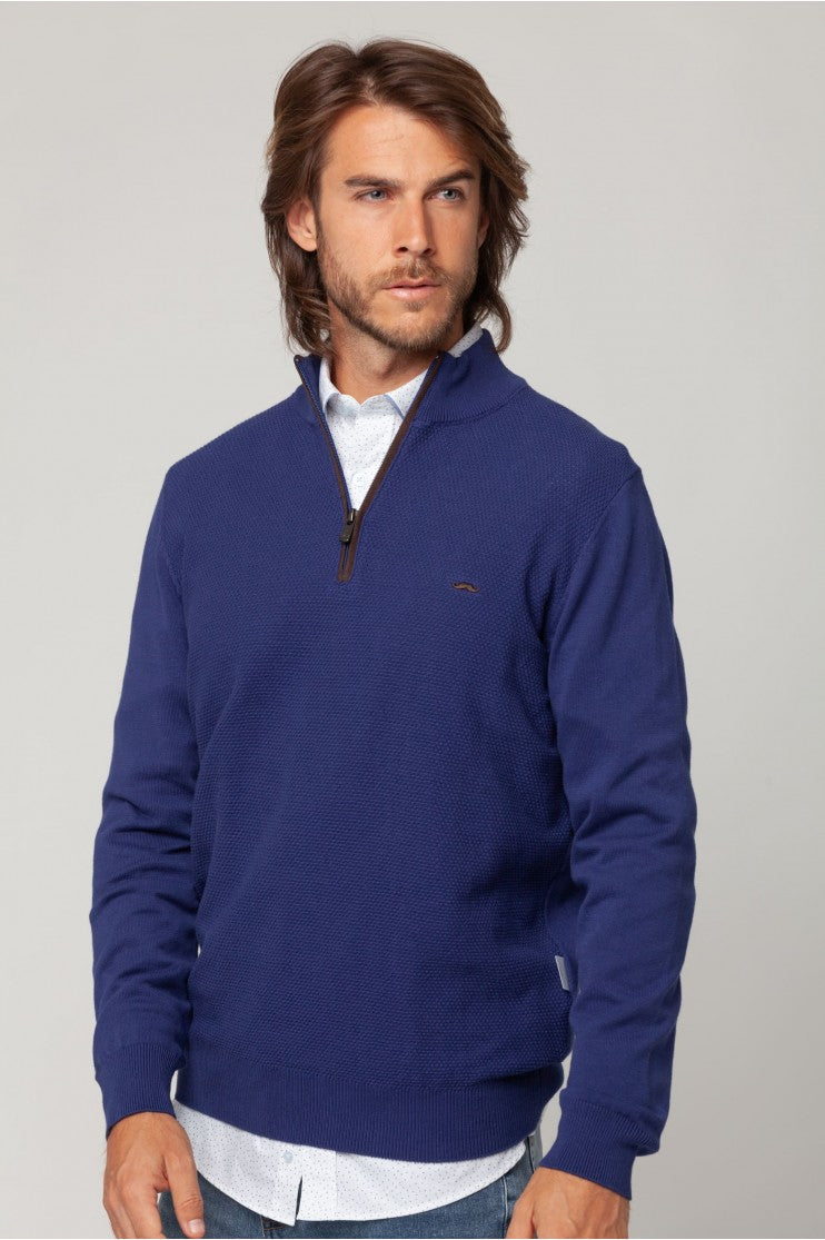 Jersey media cremallera s/ Sodio Outlet