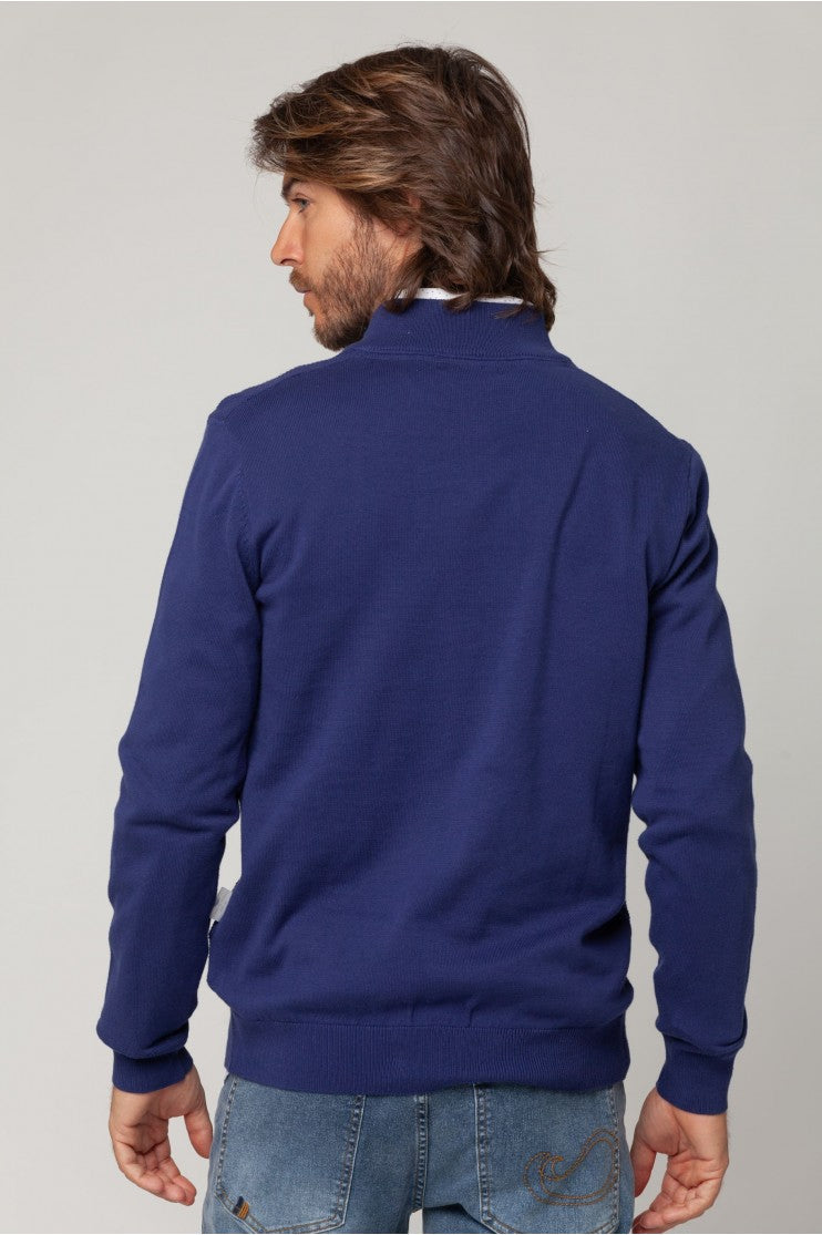 Jersey media cremallera s/ Sodio Outlet