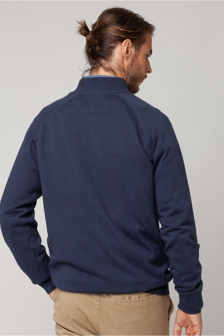 Jersey media cremallera s/ Acetona Outlet