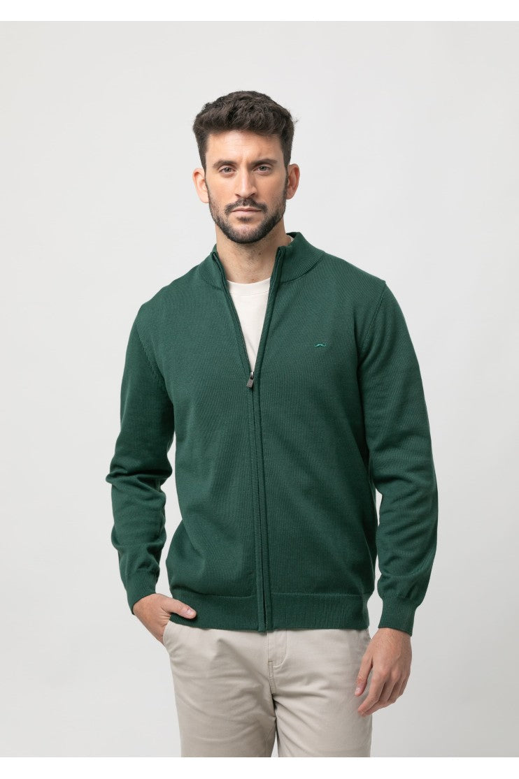 Chaqueta lisa s/ Pisos Outlet