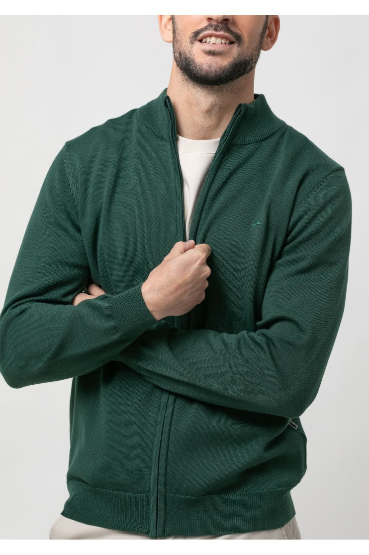 Chaqueta lisa s/ Pisos Outlet