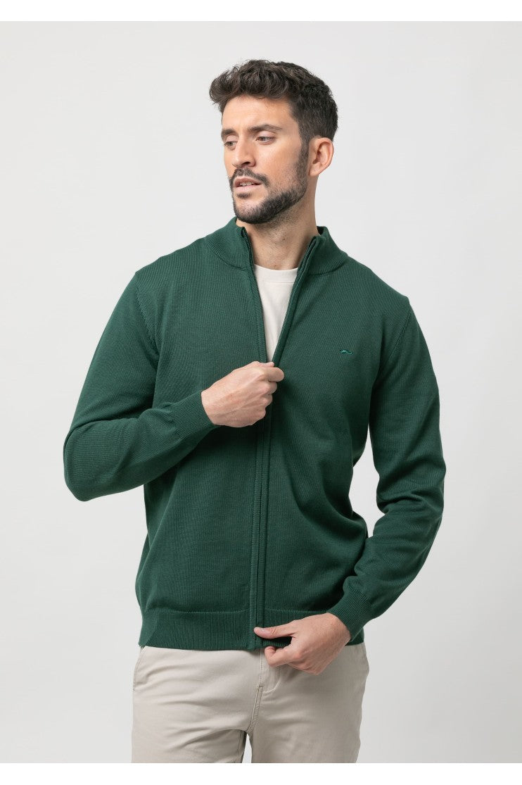 Chaqueta lisa s/ Pisos Outlet