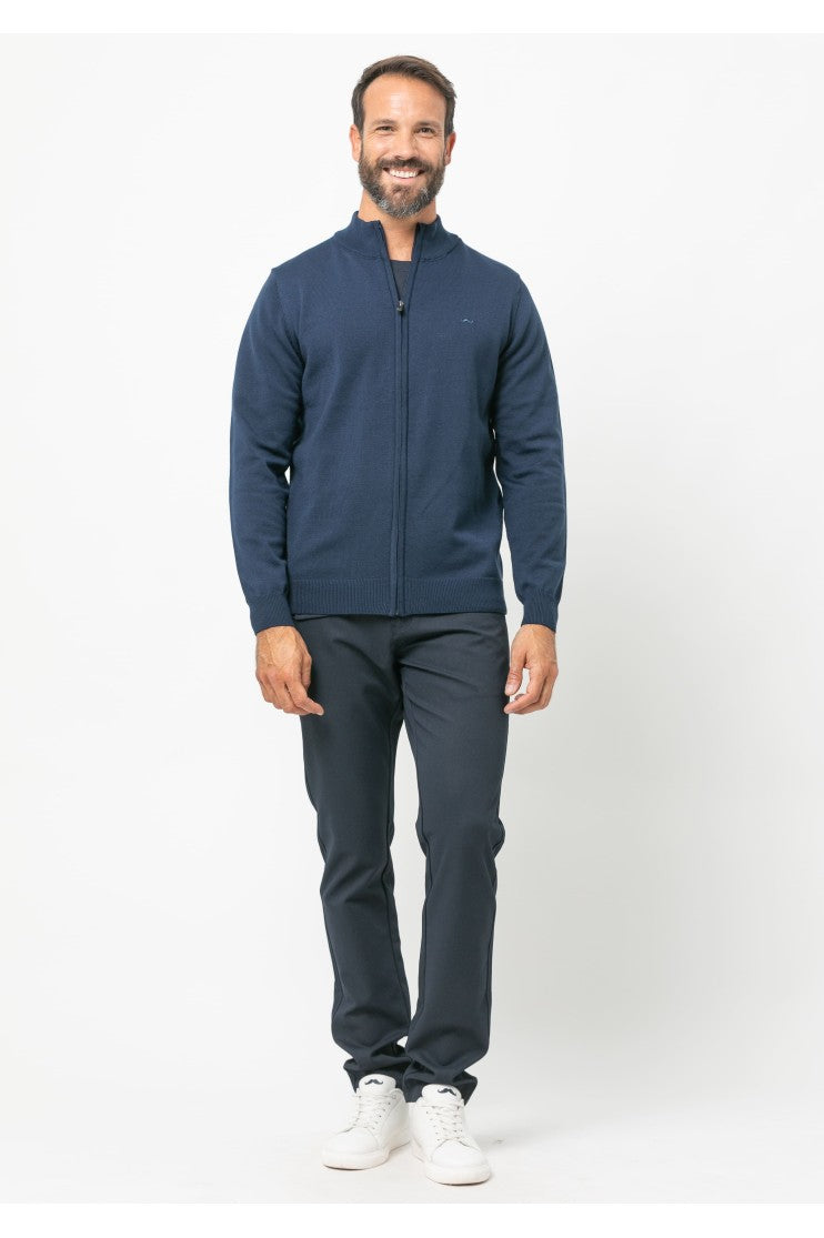 Chaqueta lisa s/ Pisos Outlet