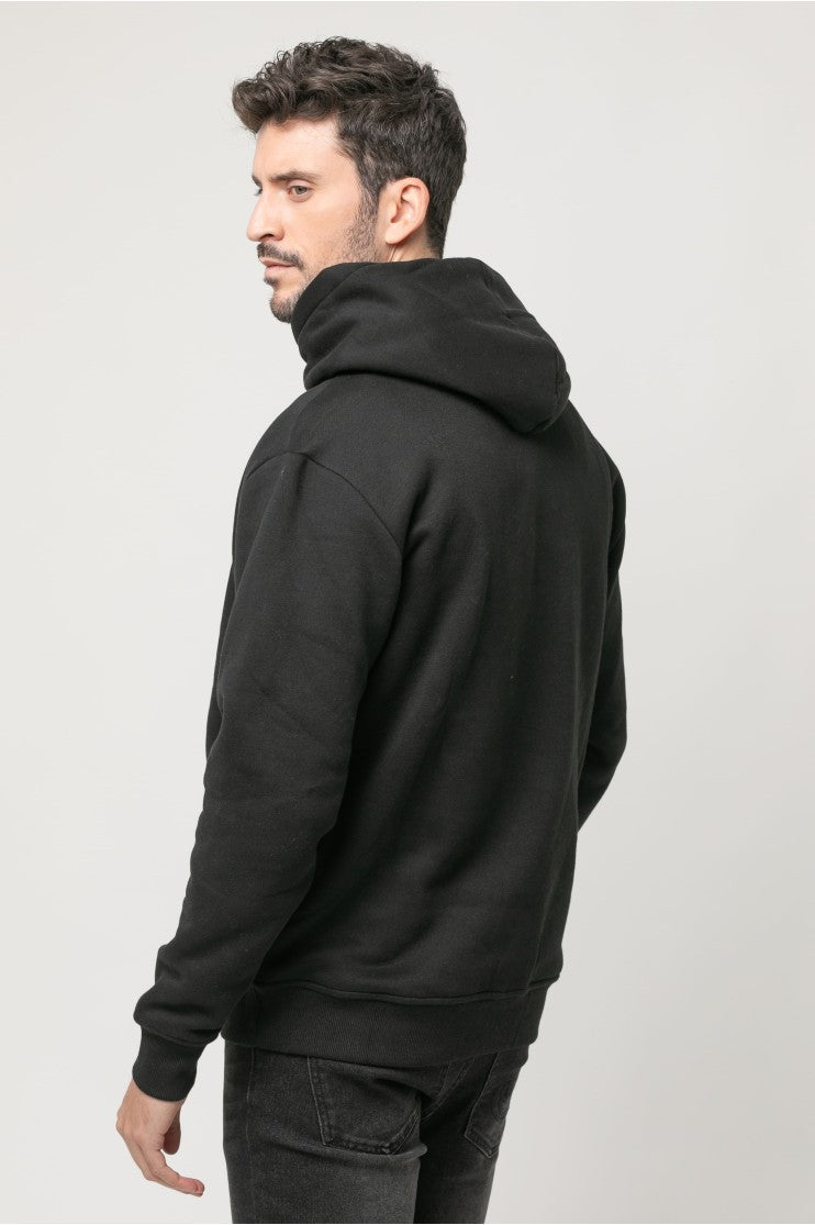 Sudadera bigote s/ Cantera