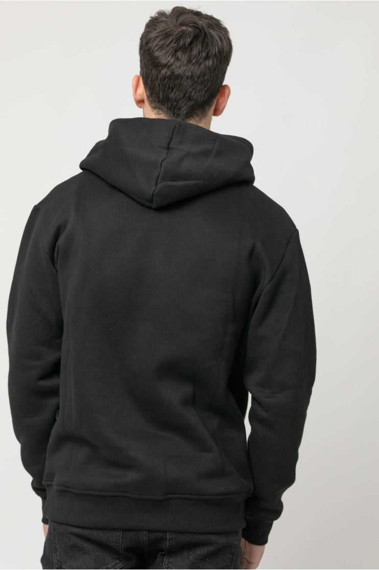 Sudadera bigote s/ Cantera