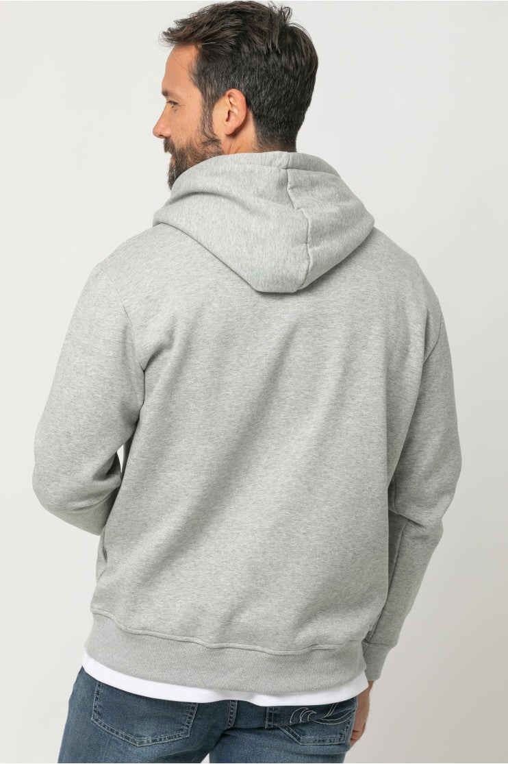 Sudadera bigote s/ Cantera