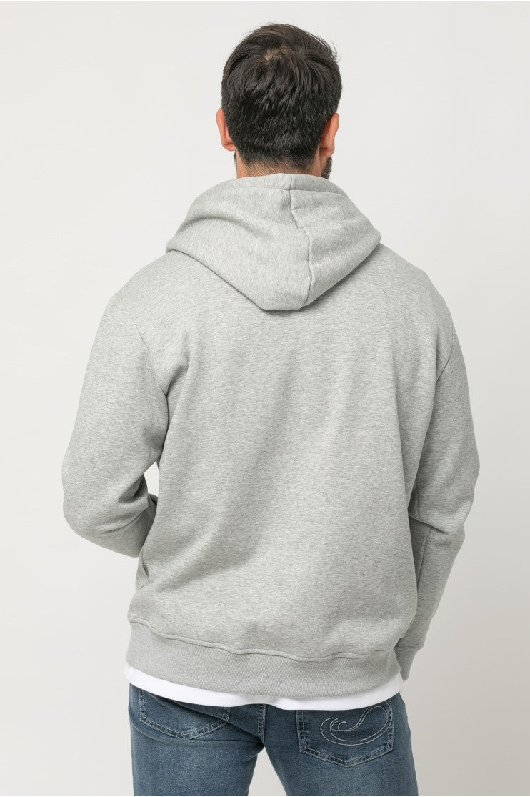 Sudadera bigote s/ Cantera