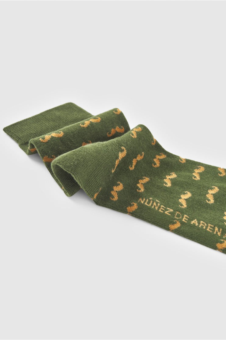 Calcetines Bigotes s/ Moustache