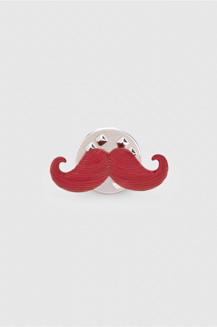 Pin Bigote