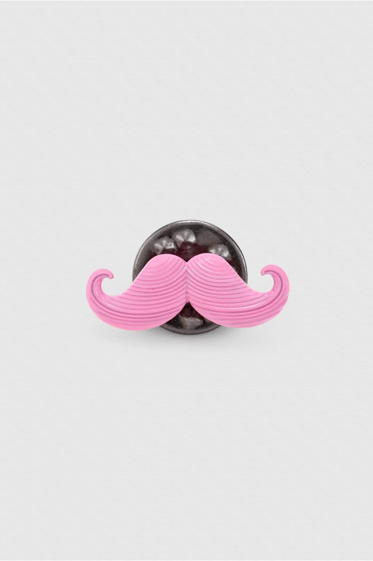 Pin Bigote