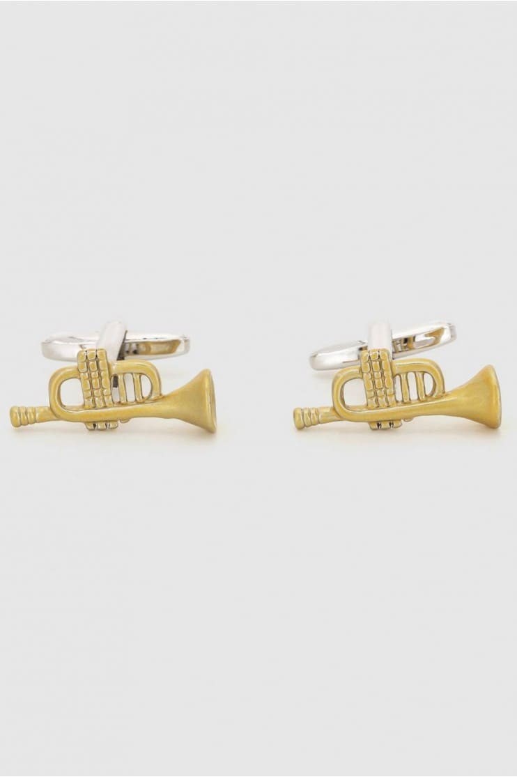 Gemelos Trompeta dorada