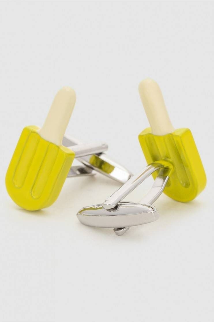 Gemelos Paleta de Helado