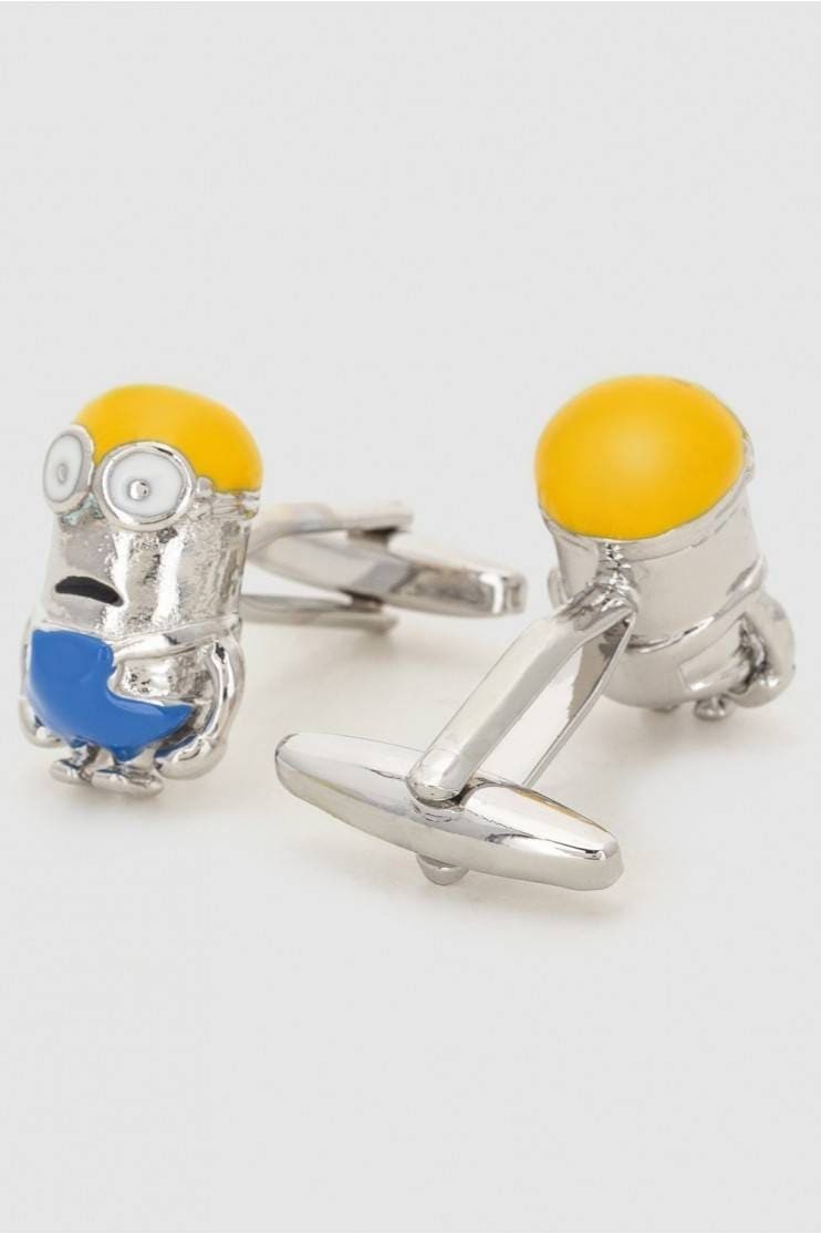Gemelos Minions
