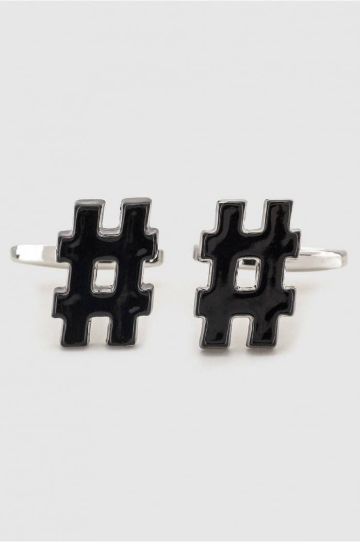 Gemelos Símbolo almohadilla