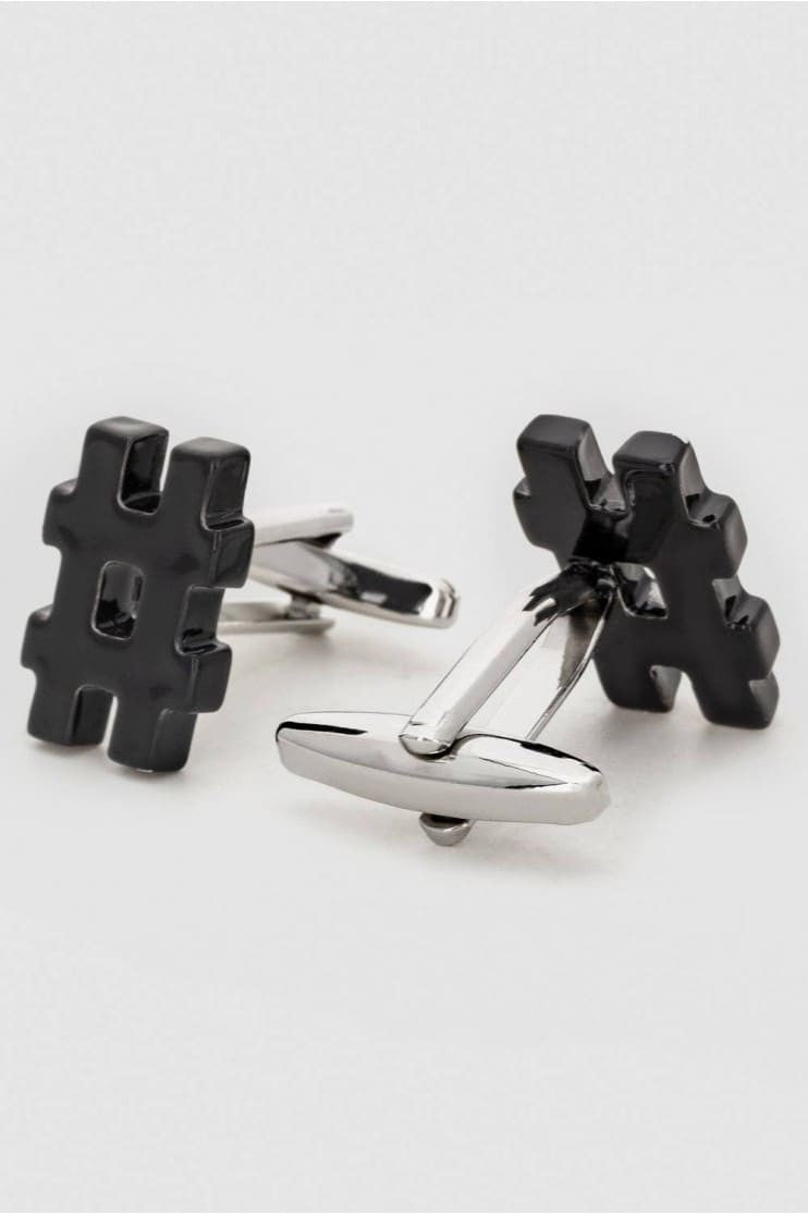 Gemelos Símbolo almohadilla