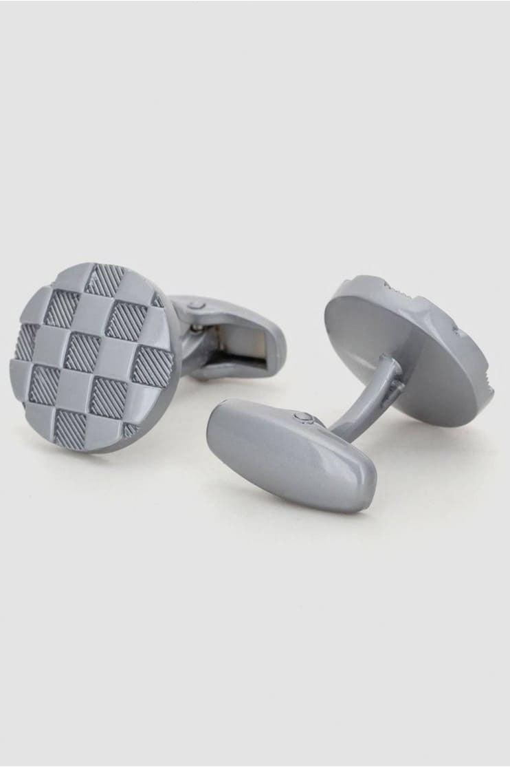 Gemelos Círculo con cuadrados