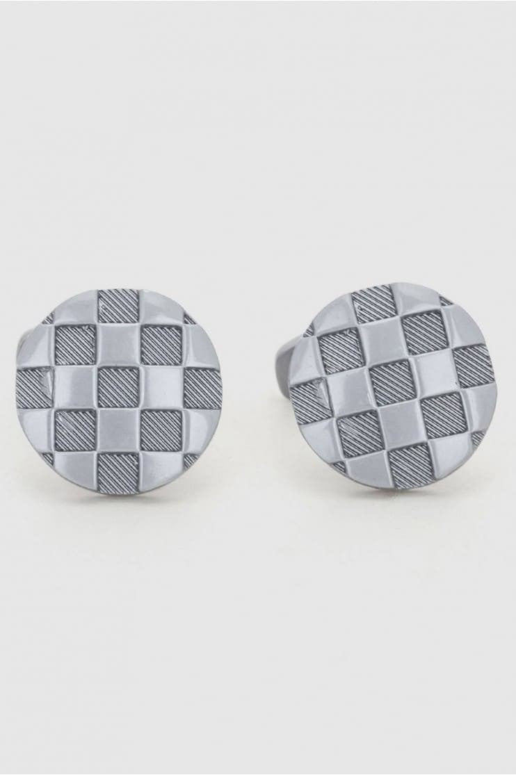 Gemelos Círculo con cuadrados