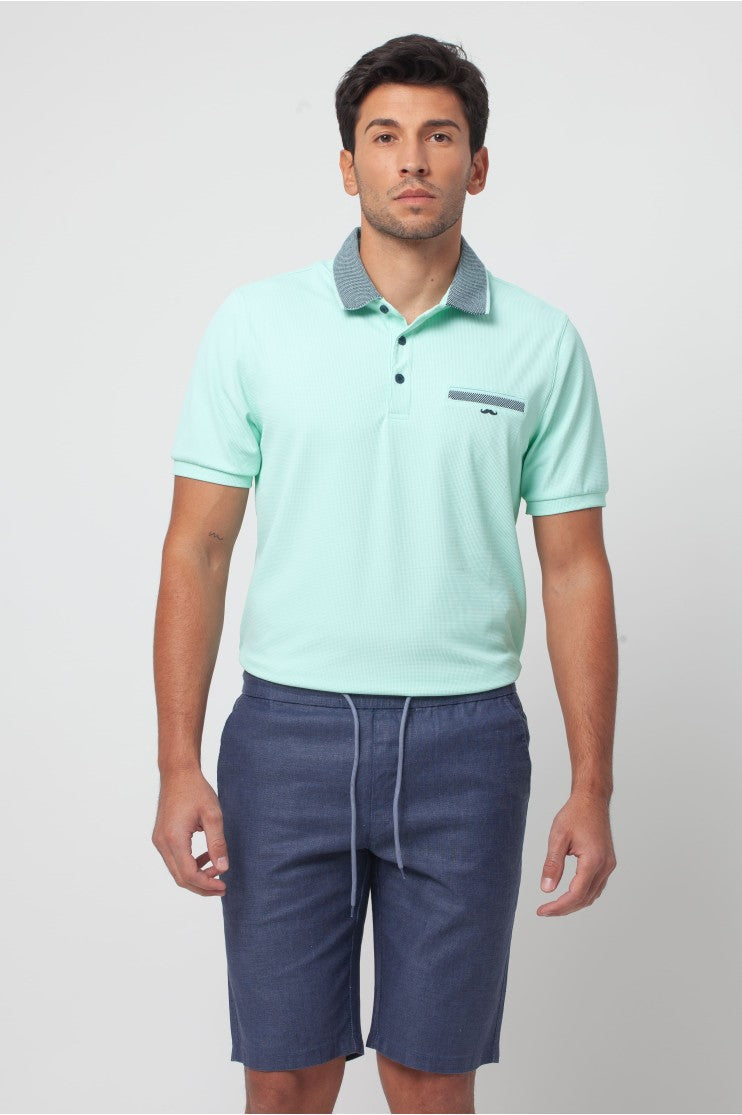 Bermuda sport lino s/ Anibal